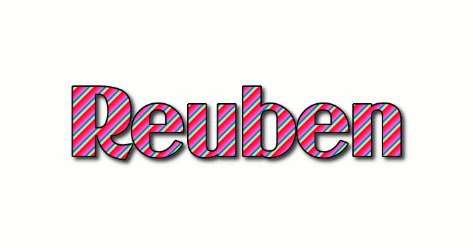 Reuben Logotipo