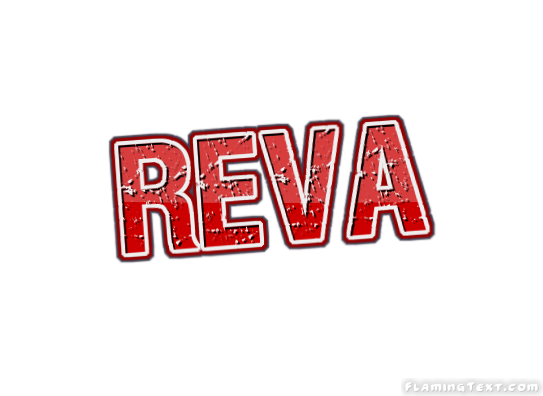 Reva ロゴ