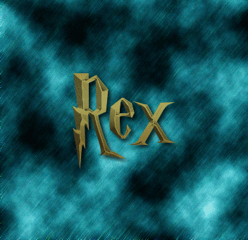 Rex شعار