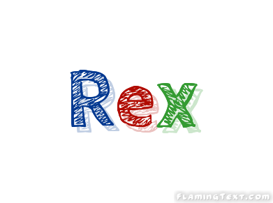 Rex ロゴ