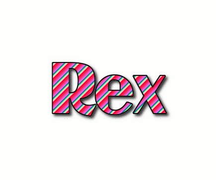 Rex Logotipo
