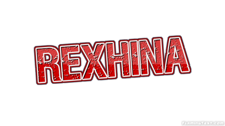 Rexhina लोगो