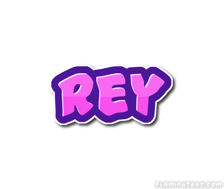Rey ロゴ
