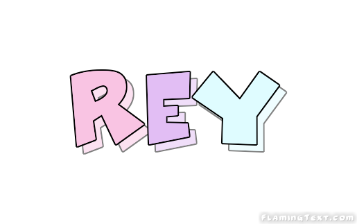 Rey Лого