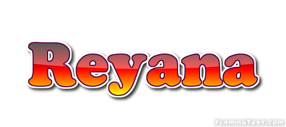 Reyana Logotipo