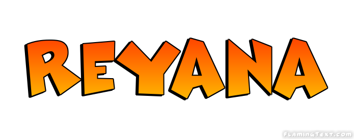 Reyana Logo