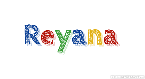 Reyana लोगो