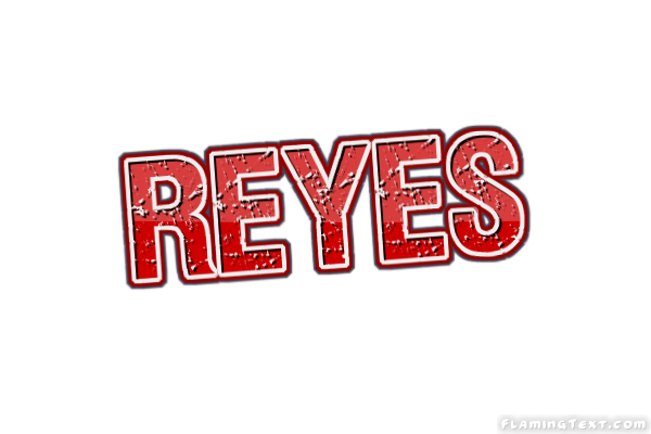 Reyes ロゴ