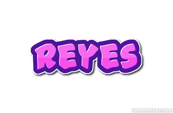 Reyes ロゴ