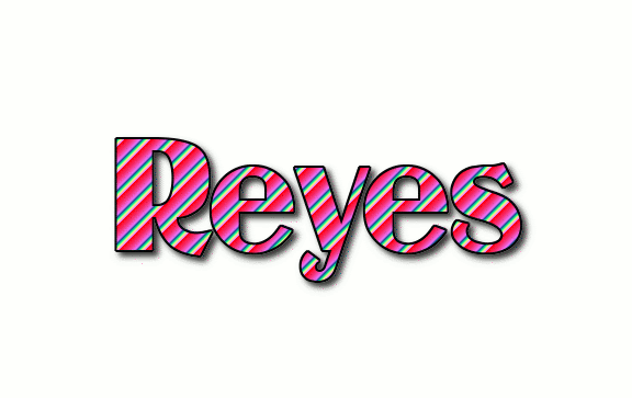 Reyes Лого