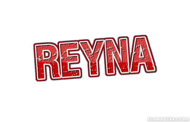 Reyna ロゴ