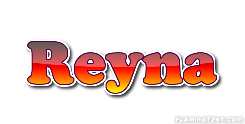 Reyna Лого