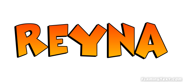 Reyna 徽标