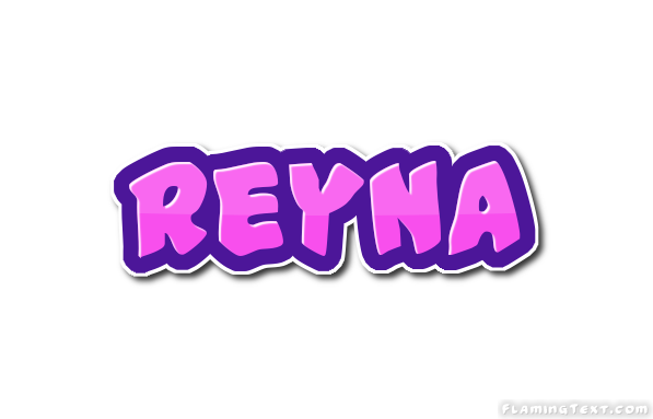 Reyna Logotipo