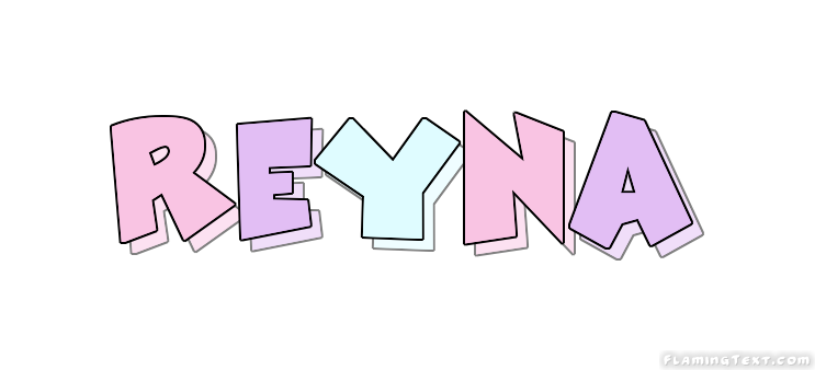 Reyna 徽标