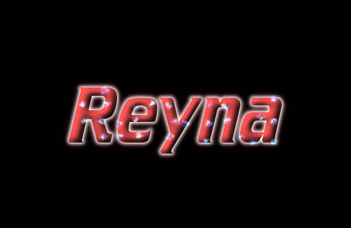 Reyna Лого