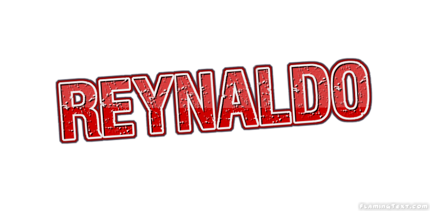 Reynaldo 徽标