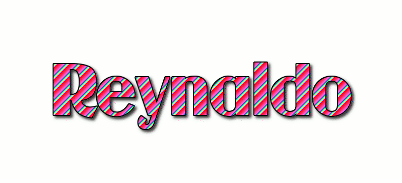 Reynaldo 徽标