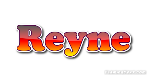 Reyne 徽标