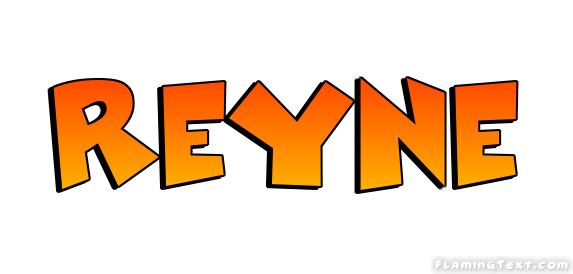 Reyne Logo