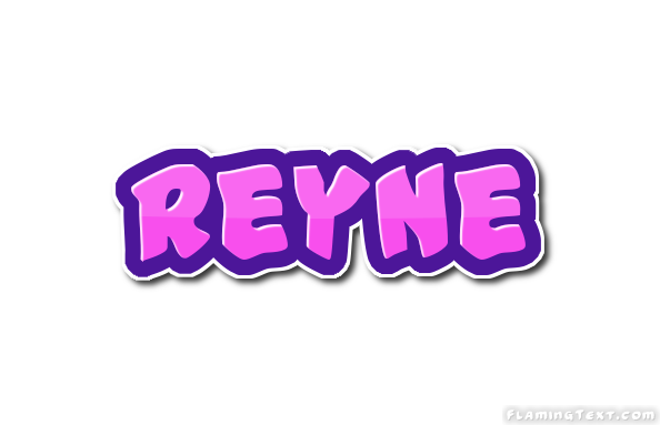 Reyne شعار