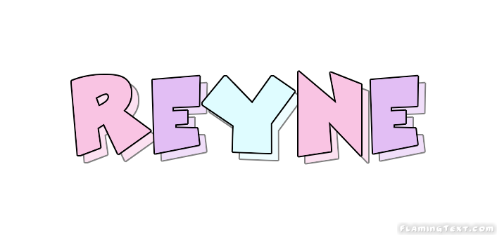Reyne Logotipo