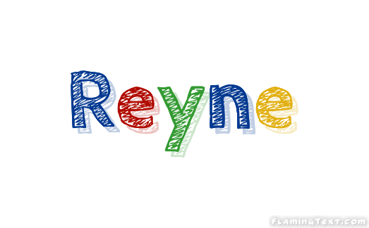 Reyne 徽标
