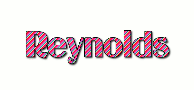Reynolds ロゴ