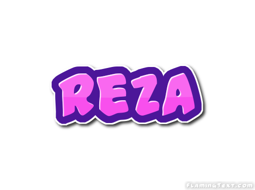 Reza Logo