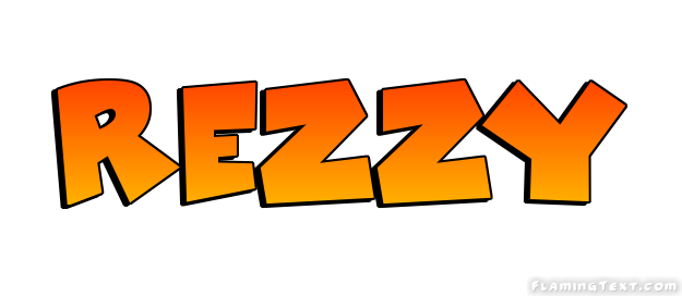 Rezzy ロゴ