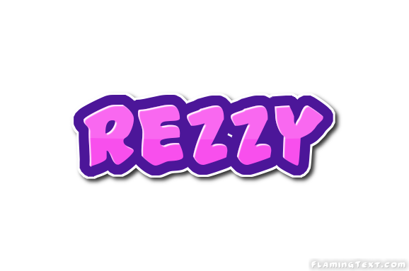 Rezzy Лого