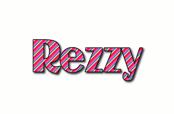 Rezzy 徽标