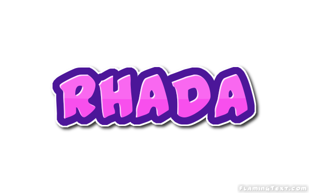 Rhada 徽标