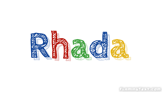 Rhada Logo