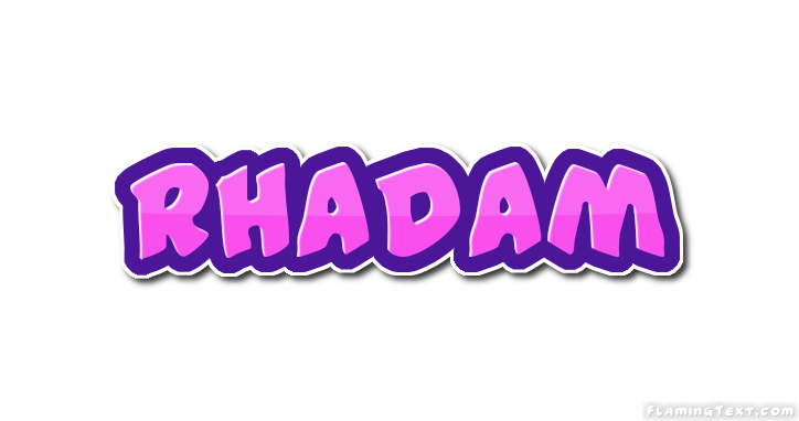 Rhadam شعار