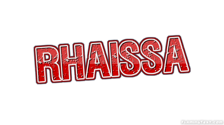 Rhaissa Logotipo