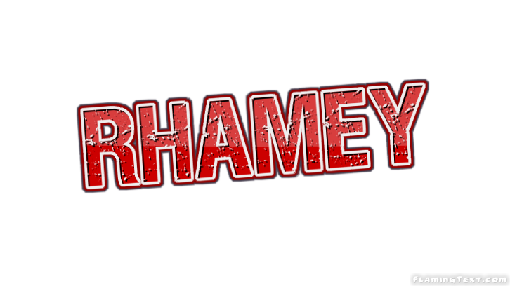 Rhamey Logo