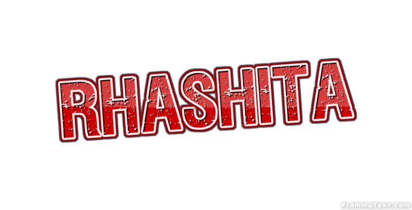 Rhashita Лого