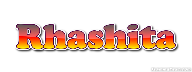 Rhashita Logo