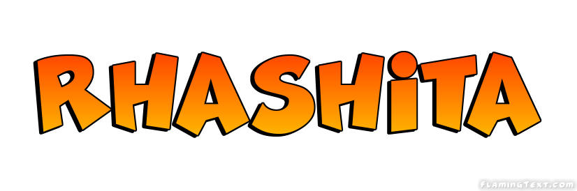 Rhashita Logotipo