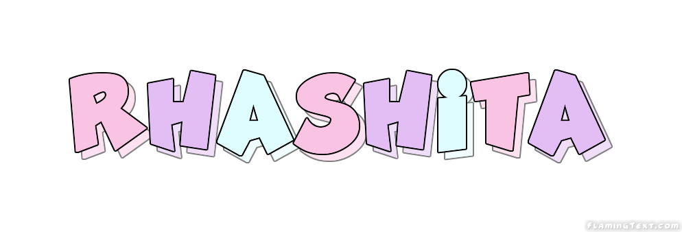 Rhashita شعار