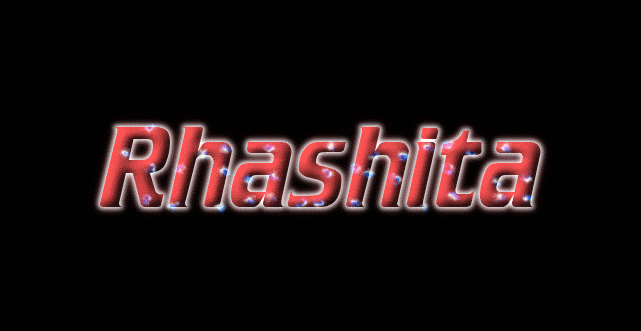 Rhashita شعار