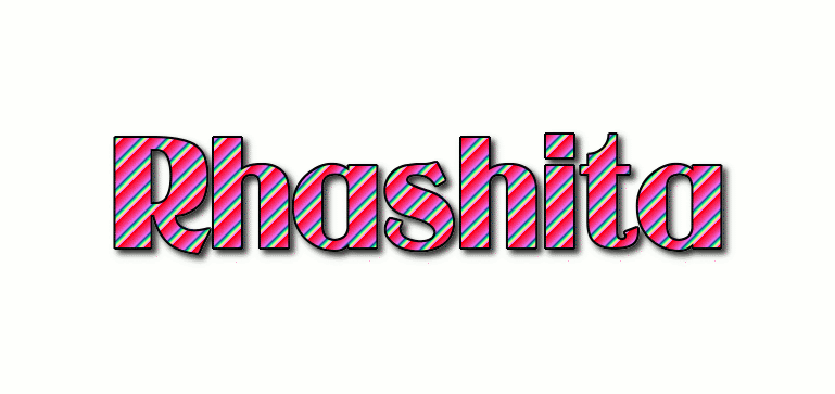 Rhashita Лого