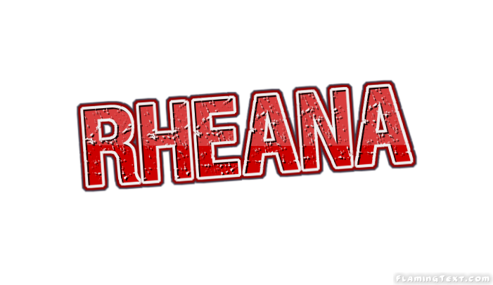 Rheana Logotipo