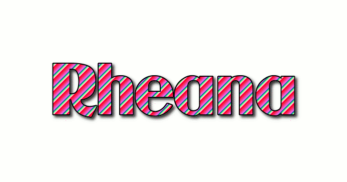 Rheana Лого