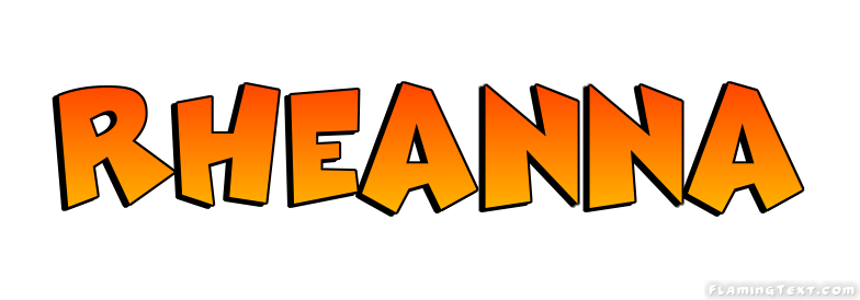 Rheanna Лого