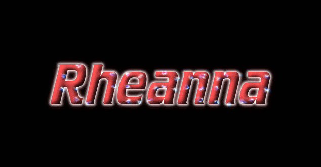 Rheanna Logotipo