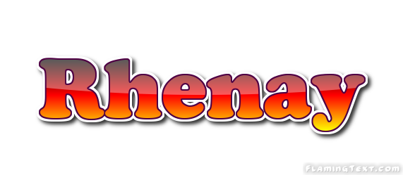Rhenay ロゴ
