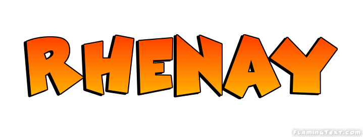 Rhenay Logotipo