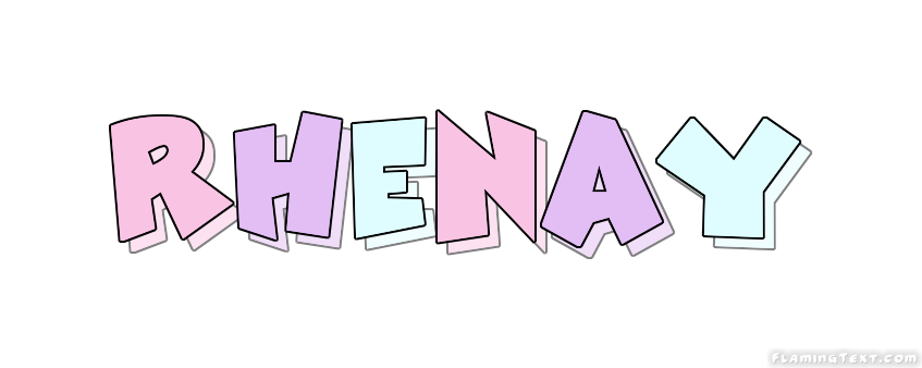 Rhenay شعار